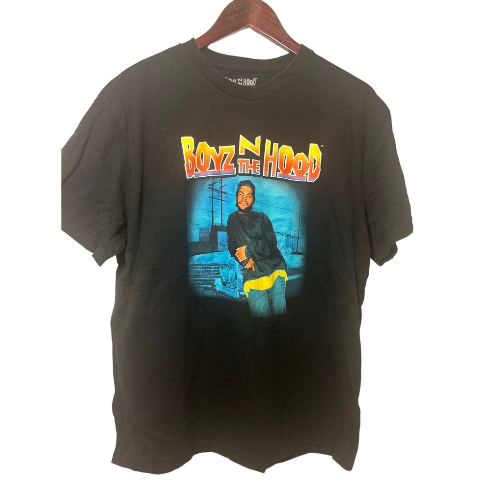 Boyz N The Hood T-Shirt, SZ Large 2021 Columbia Pictures